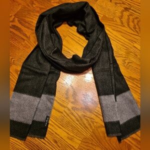NWT V. Fraas Cashmink Scarf